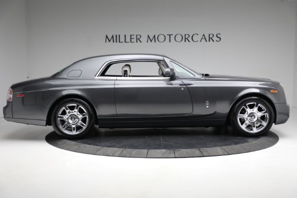 Used 2012 Rolls-Royce Phantom Coupe for sale $195,900 at Pagani of Greenwich in Greenwich CT 06830 7
