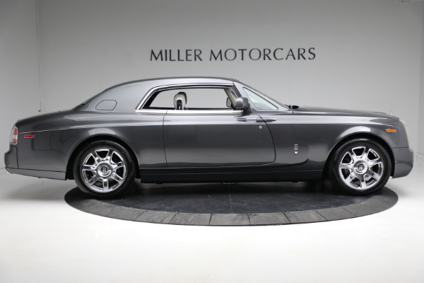 Used 2012 Rolls-Royce Phantom Coupe for sale Sold at Pagani of Greenwich in Greenwich CT 06830 7