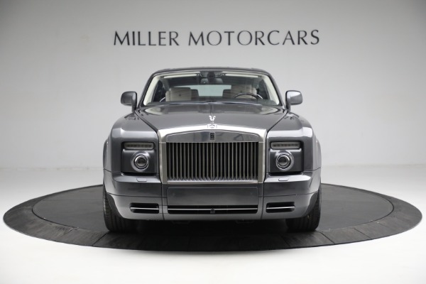 Used 2012 Rolls-Royce Phantom Coupe for sale $195,900 at Pagani of Greenwich in Greenwich CT 06830 8