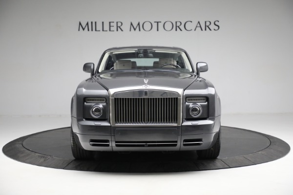 Used 2012 Rolls-Royce Phantom Coupe for sale Sold at Pagani of Greenwich in Greenwich CT 06830 8