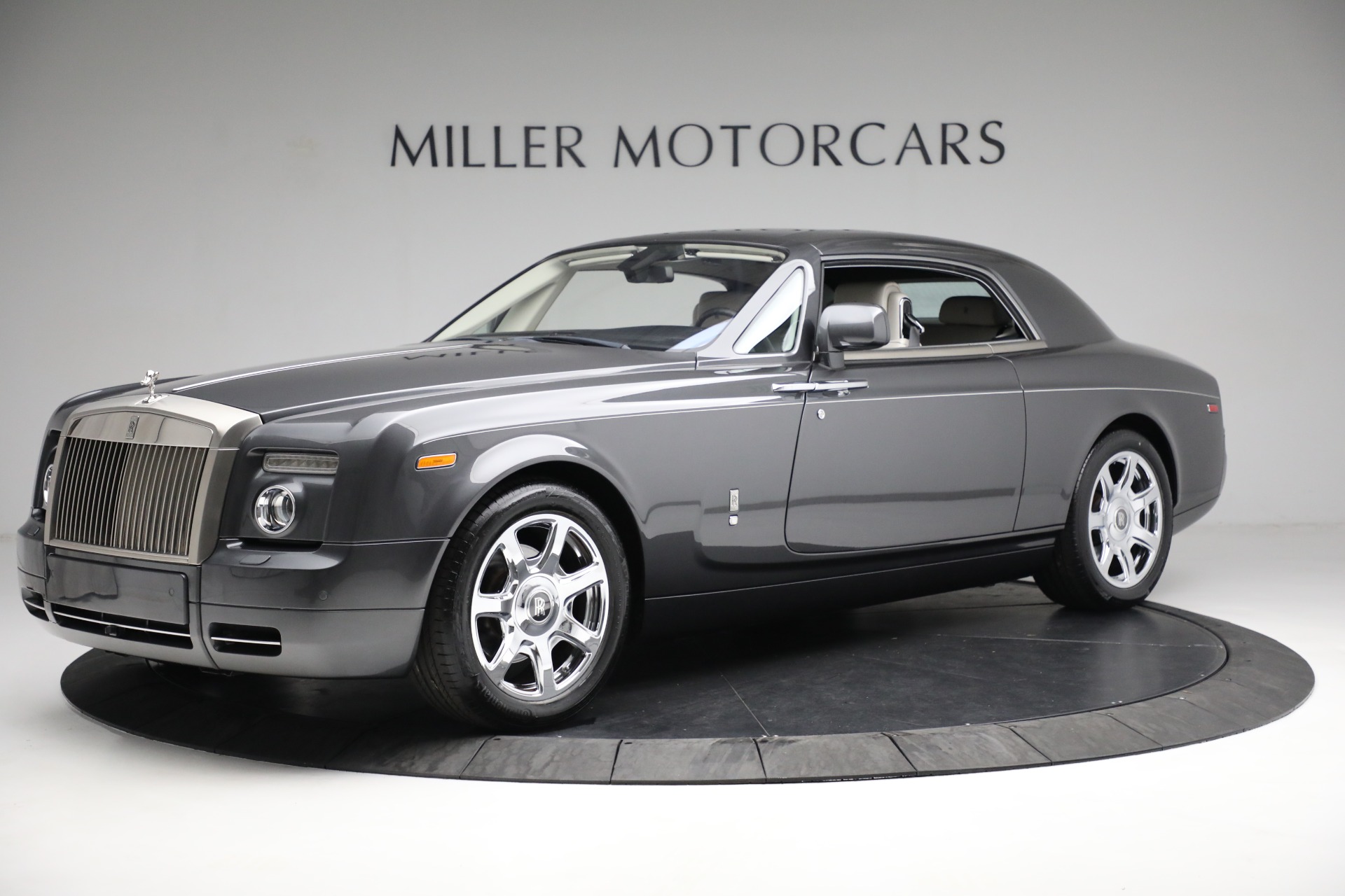 Used 2012 Rolls-Royce Phantom Coupe for sale $195,900 at Pagani of Greenwich in Greenwich CT 06830 1
