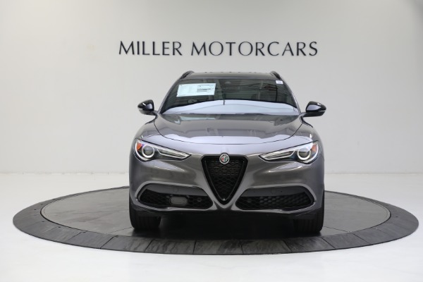 New 2023 Alfa Romeo Stelvio Veloce for sale $59,225 at Pagani of Greenwich in Greenwich CT 06830 16