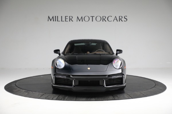 Used 2021 Porsche 911 Turbo S for sale $246,900 at Pagani of Greenwich in Greenwich CT 06830 12