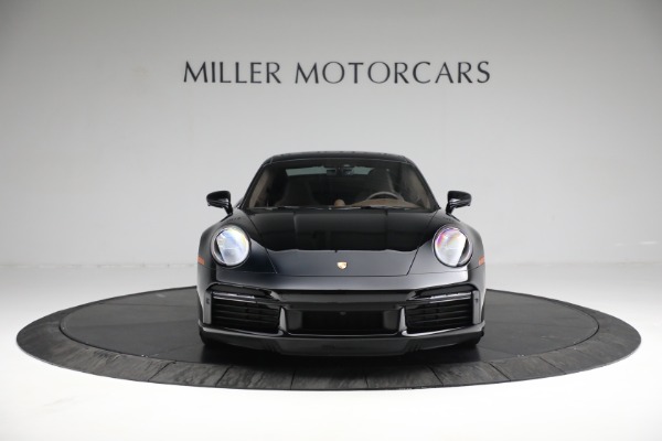 Used 2021 Porsche 911 Turbo S for sale Sold at Pagani of Greenwich in Greenwich CT 06830 12