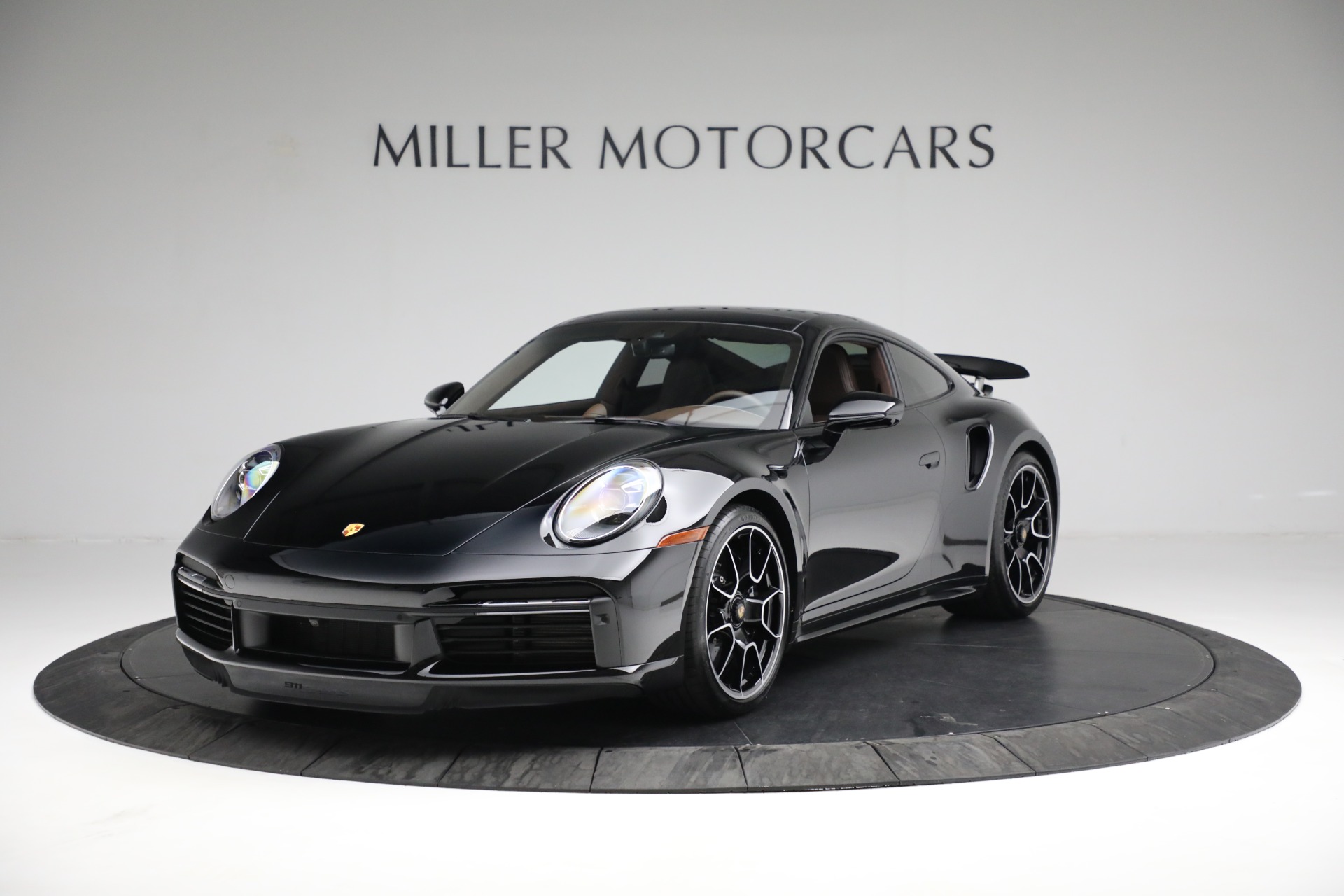 Used 2021 Porsche 911 Turbo S for sale $246,900 at Pagani of Greenwich in Greenwich CT 06830 1