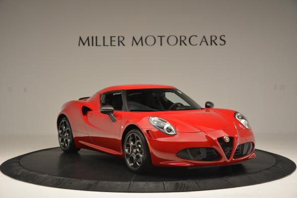 Used 2015 Alfa Romeo 4C Launch Edition for sale Sold at Pagani of Greenwich in Greenwich CT 06830 11