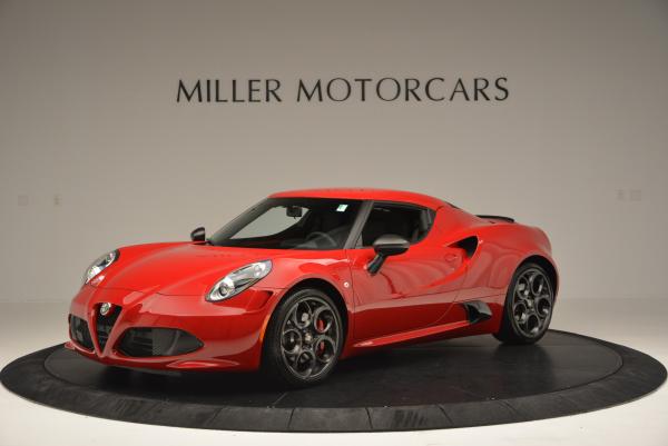 Used 2015 Alfa Romeo 4C Launch Edition for sale Sold at Pagani of Greenwich in Greenwich CT 06830 2