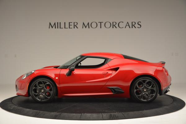 Used 2015 Alfa Romeo 4C Launch Edition for sale Sold at Pagani of Greenwich in Greenwich CT 06830 3