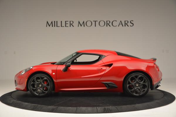 Used 2015 Alfa Romeo 4C Launch Edition for sale Sold at Pagani of Greenwich in Greenwich CT 06830 3