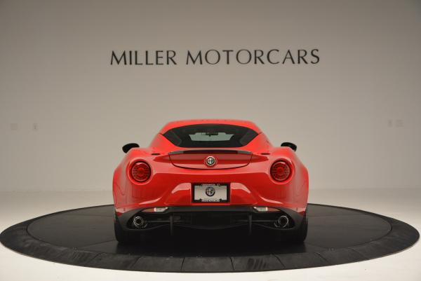 Used 2015 Alfa Romeo 4C Launch Edition for sale Sold at Pagani of Greenwich in Greenwich CT 06830 6