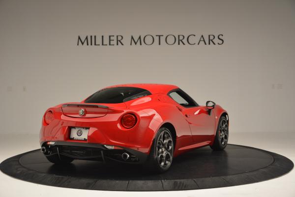 Used 2015 Alfa Romeo 4C Launch Edition for sale Sold at Pagani of Greenwich in Greenwich CT 06830 7
