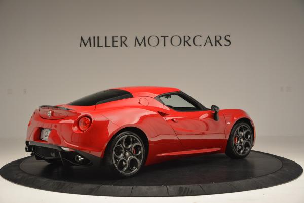 Used 2015 Alfa Romeo 4C Launch Edition for sale Sold at Pagani of Greenwich in Greenwich CT 06830 8