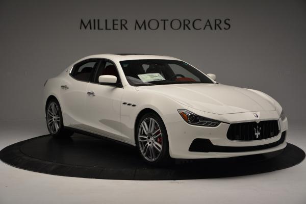 New 2016 Maserati Ghibli S Q4 for sale Sold at Pagani of Greenwich in Greenwich CT 06830 10