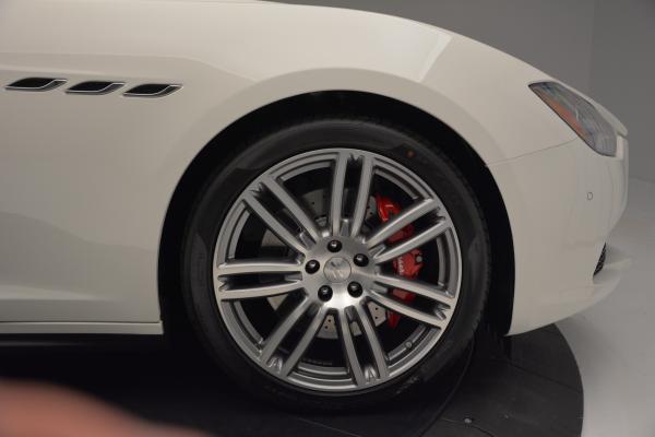 New 2016 Maserati Ghibli S Q4 for sale Sold at Pagani of Greenwich in Greenwich CT 06830 12