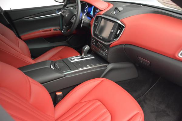 New 2016 Maserati Ghibli S Q4 for sale Sold at Pagani of Greenwich in Greenwich CT 06830 15