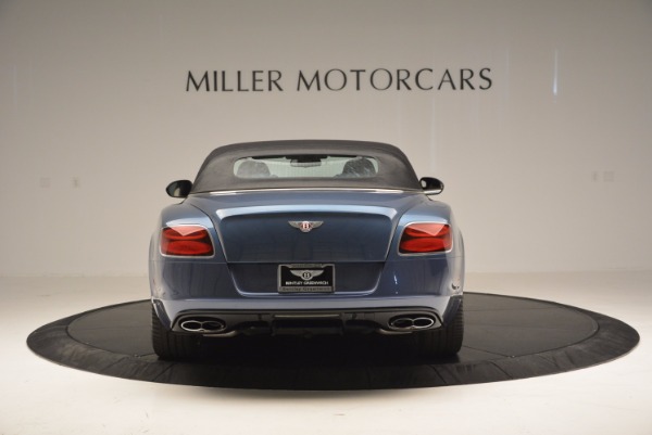 Used 2014 Bentley Continental GT V8 S Convertible for sale Sold at Pagani of Greenwich in Greenwich CT 06830 17