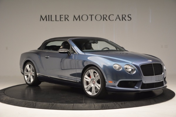 Used 2014 Bentley Continental GT V8 S Convertible for sale Sold at Pagani of Greenwich in Greenwich CT 06830 20