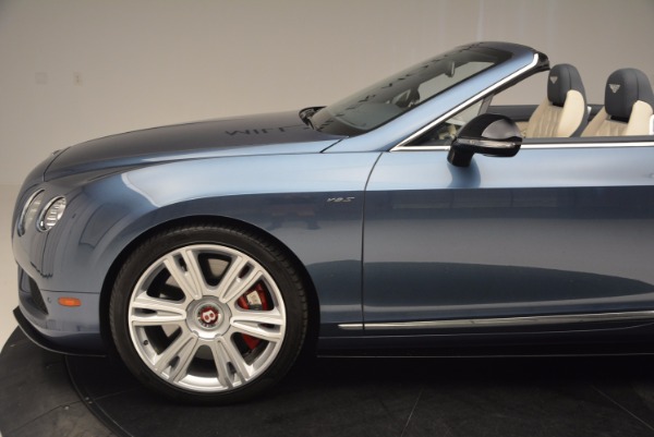 Used 2014 Bentley Continental GT V8 S Convertible for sale Sold at Pagani of Greenwich in Greenwich CT 06830 26