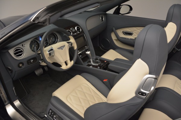 Used 2014 Bentley Continental GT V8 S Convertible for sale Sold at Pagani of Greenwich in Greenwich CT 06830 28