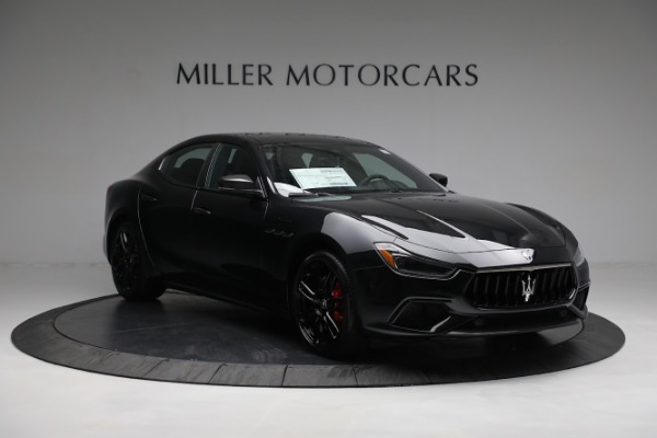 New 2023 Maserati Ghibli Modena Q4 for sale $111,355 at Pagani of Greenwich in Greenwich CT 06830 15