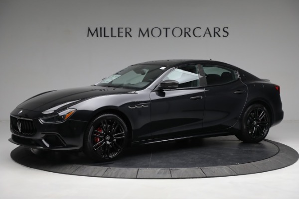 New 2023 Maserati Ghibli Modena Q4 for sale $111,355 at Pagani of Greenwich in Greenwich CT 06830 4