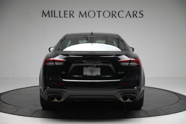 New 2023 Maserati Ghibli Modena Q4 for sale $111,355 at Pagani of Greenwich in Greenwich CT 06830 9