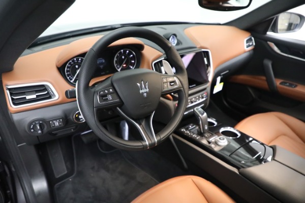 New 2023 Maserati Ghibli Modena Q4 for sale $98,295 at Pagani of Greenwich in Greenwich CT 06830 12