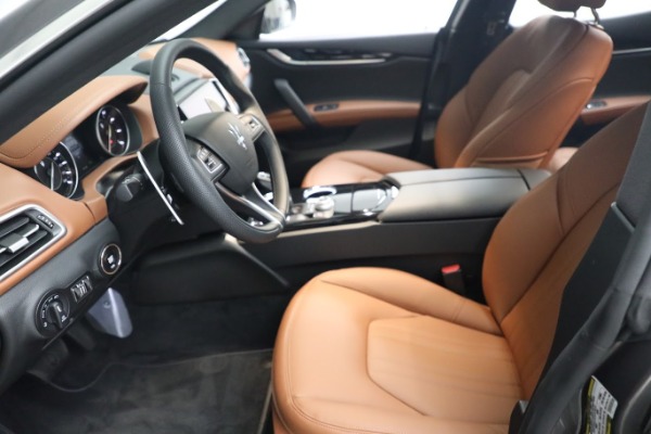 New 2023 Maserati Ghibli Modena Q4 for sale $98,295 at Pagani of Greenwich in Greenwich CT 06830 13