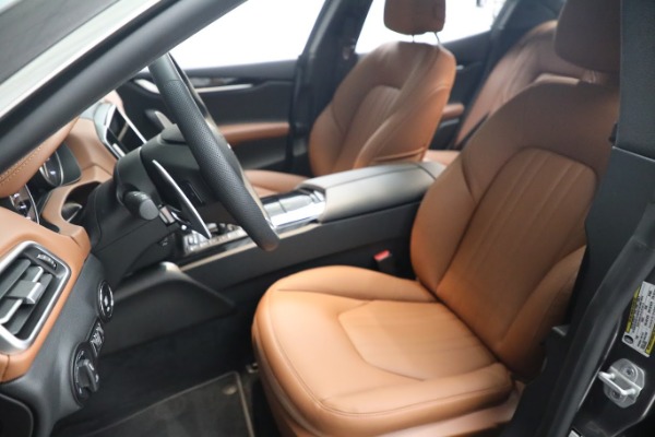 New 2023 Maserati Ghibli Modena Q4 for sale $98,295 at Pagani of Greenwich in Greenwich CT 06830 14