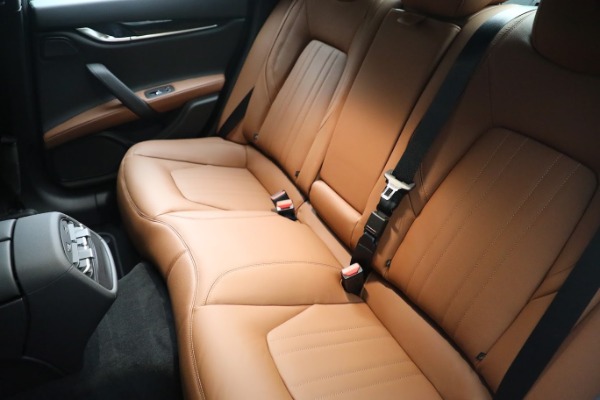 New 2023 Maserati Ghibli Modena Q4 for sale $98,295 at Pagani of Greenwich in Greenwich CT 06830 16