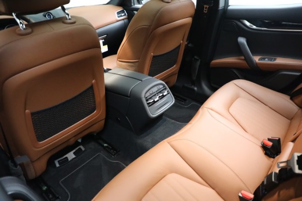 New 2023 Maserati Ghibli Modena Q4 for sale $98,295 at Pagani of Greenwich in Greenwich CT 06830 17