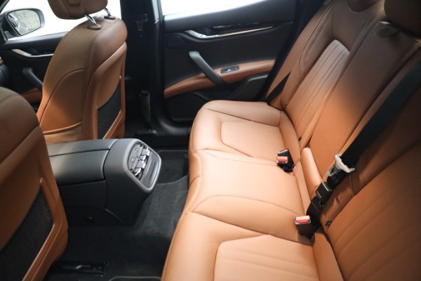 New 2023 Maserati Ghibli Modena Q4 for sale $98,295 at Pagani of Greenwich in Greenwich CT 06830 18