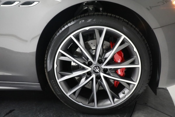 New 2023 Maserati Ghibli Modena Q4 for sale $98,295 at Pagani of Greenwich in Greenwich CT 06830 19