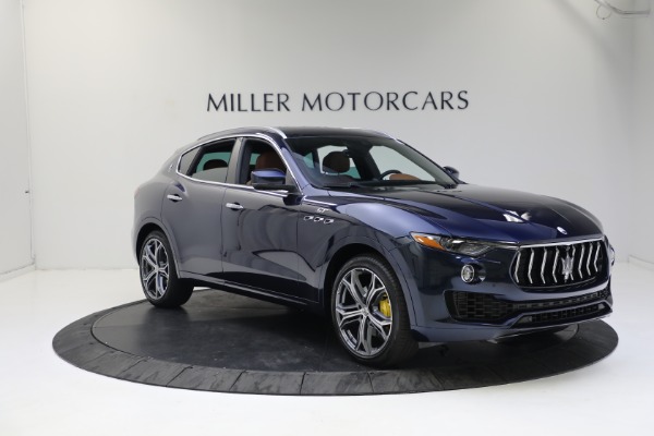 New 2023 Maserati Levante GT for sale Sold at Pagani of Greenwich in Greenwich CT 06830 15