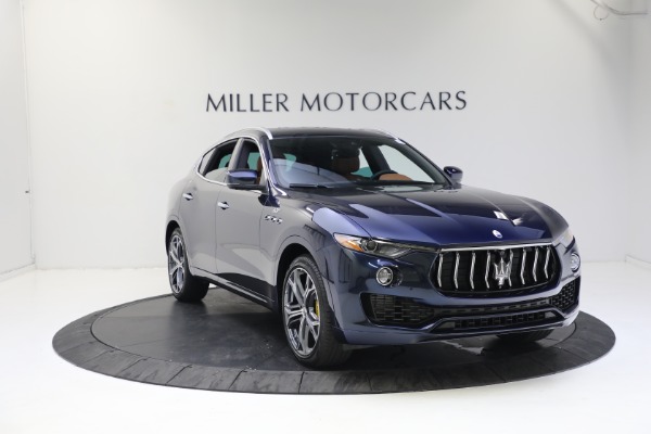 New 2023 Maserati Levante GT for sale Sold at Pagani of Greenwich in Greenwich CT 06830 16