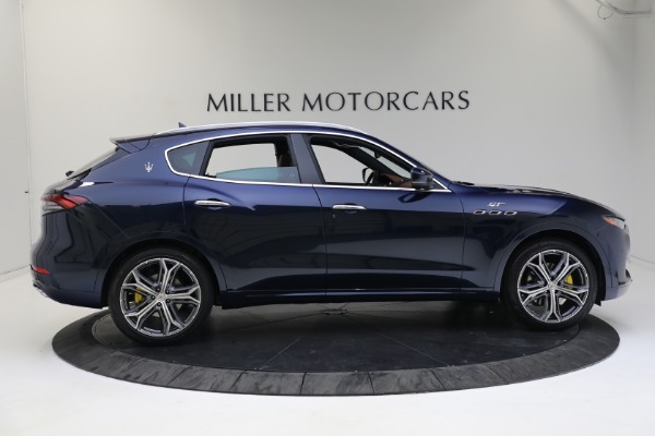 New 2023 Maserati Levante GT for sale $100,035 at Pagani of Greenwich in Greenwich CT 06830 17