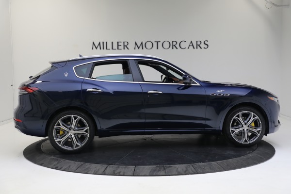 New 2023 Maserati Levante GT for sale Sold at Pagani of Greenwich in Greenwich CT 06830 17