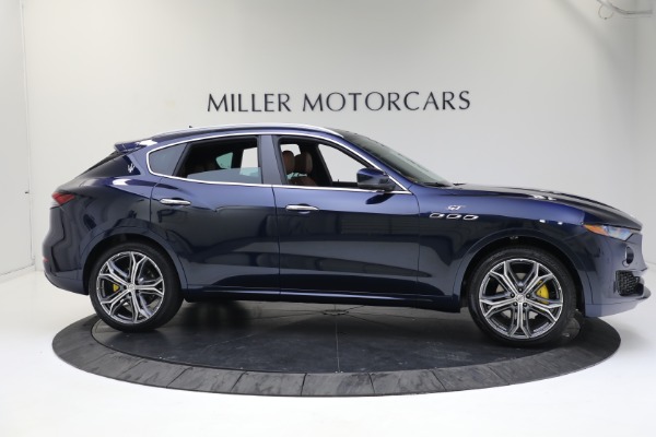 New 2023 Maserati Levante GT for sale Sold at Pagani of Greenwich in Greenwich CT 06830 18