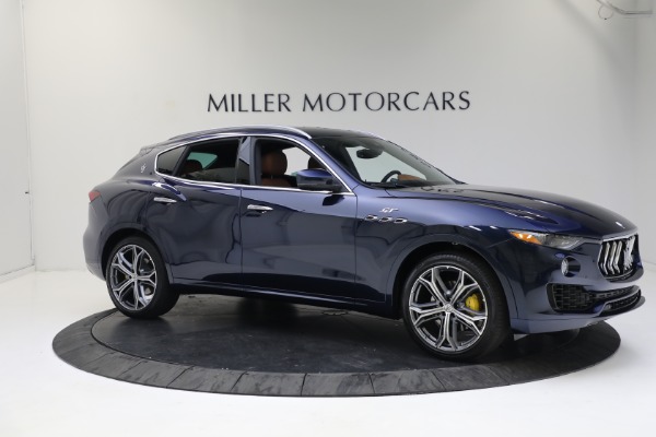 New 2023 Maserati Levante GT for sale Sold at Pagani of Greenwich in Greenwich CT 06830 19