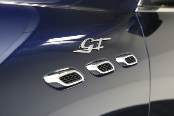 New 2023 Maserati Levante GT for sale $100,035 at Pagani of Greenwich in Greenwich CT 06830 22