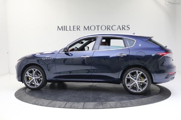 New 2023 Maserati Levante GT for sale $100,035 at Pagani of Greenwich in Greenwich CT 06830 6