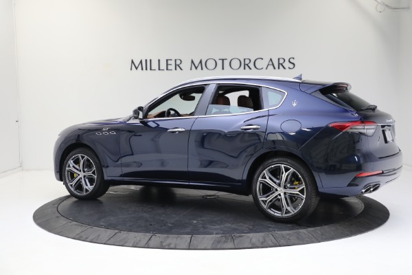 New 2023 Maserati Levante GT for sale $100,035 at Pagani of Greenwich in Greenwich CT 06830 7