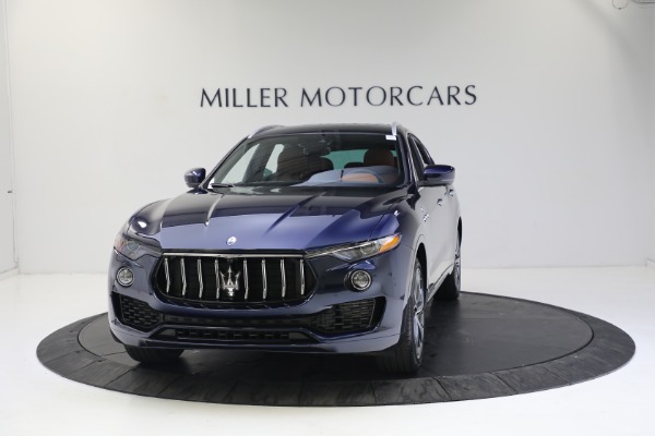 New 2023 Maserati Levante GT for sale Sold at Pagani of Greenwich in Greenwich CT 06830 1