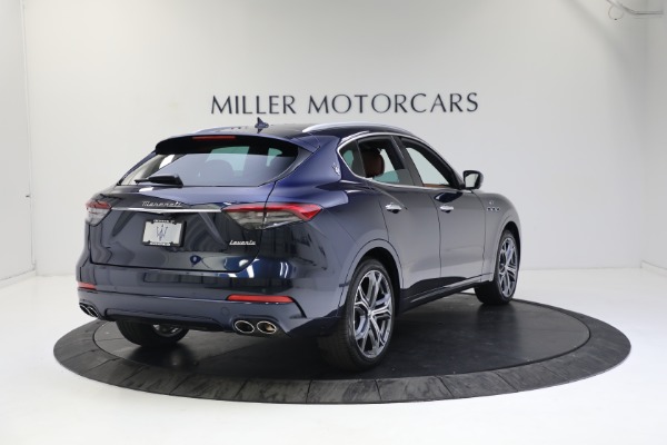 New 2023 Maserati Levante GT for sale Sold at Pagani of Greenwich in Greenwich CT 06830 12