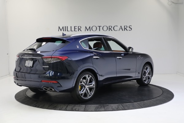 New 2023 Maserati Levante GT for sale Sold at Pagani of Greenwich in Greenwich CT 06830 13