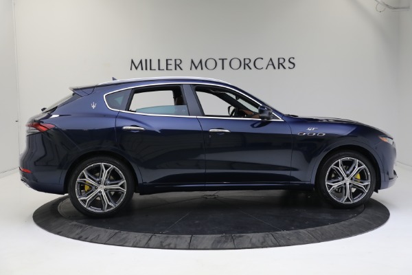 New 2023 Maserati Levante GT for sale Sold at Pagani of Greenwich in Greenwich CT 06830 15