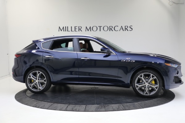 New 2023 Maserati Levante GT for sale Sold at Pagani of Greenwich in Greenwich CT 06830 16