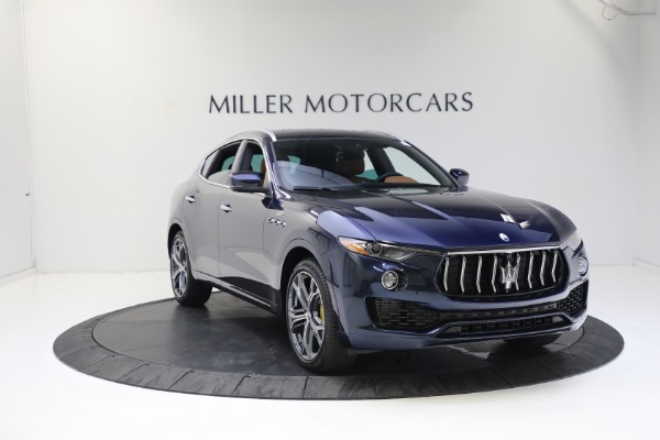 New 2023 Maserati Levante GT for sale Sold at Pagani of Greenwich in Greenwich CT 06830 19