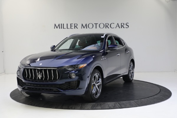 New 2023 Maserati Levante GT for sale Sold at Pagani of Greenwich in Greenwich CT 06830 2