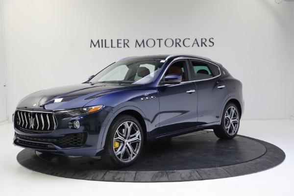 New 2023 Maserati Levante GT for sale Sold at Pagani of Greenwich in Greenwich CT 06830 3